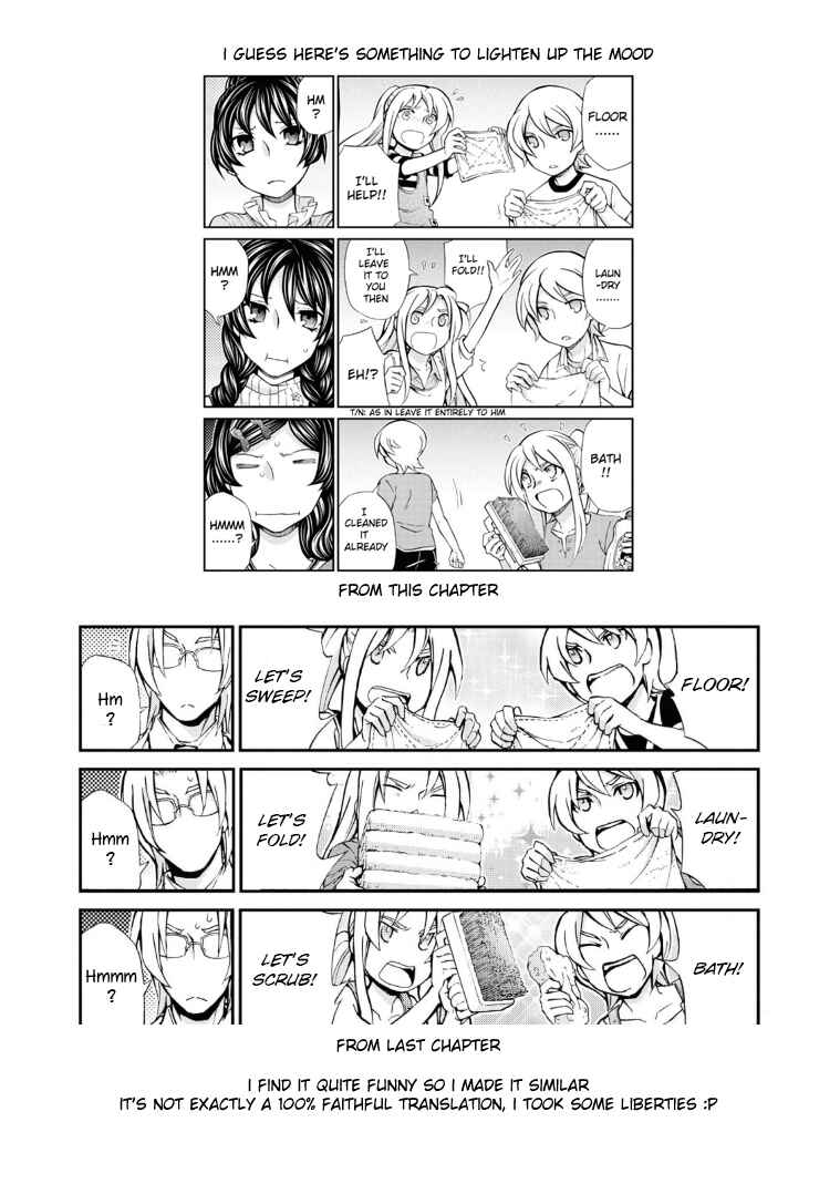 Page 40 Chapter 113 Hatenkou Yuugi