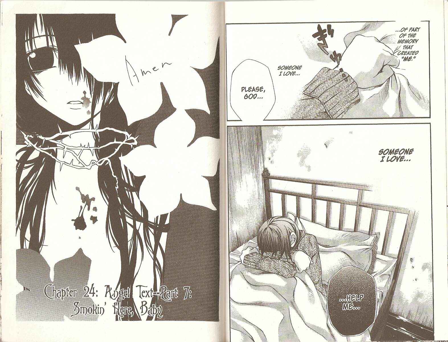 Page 1 Chapter 24 Hatenkou Yuugi