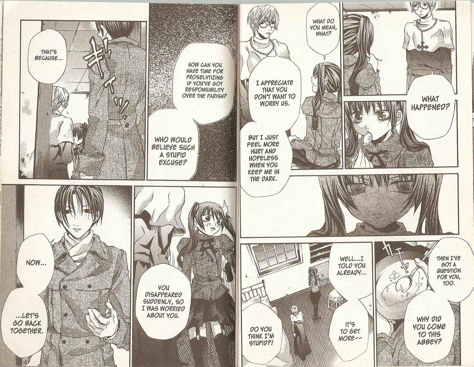 Page 5 Chapter 24 Hatenkou Yuugi