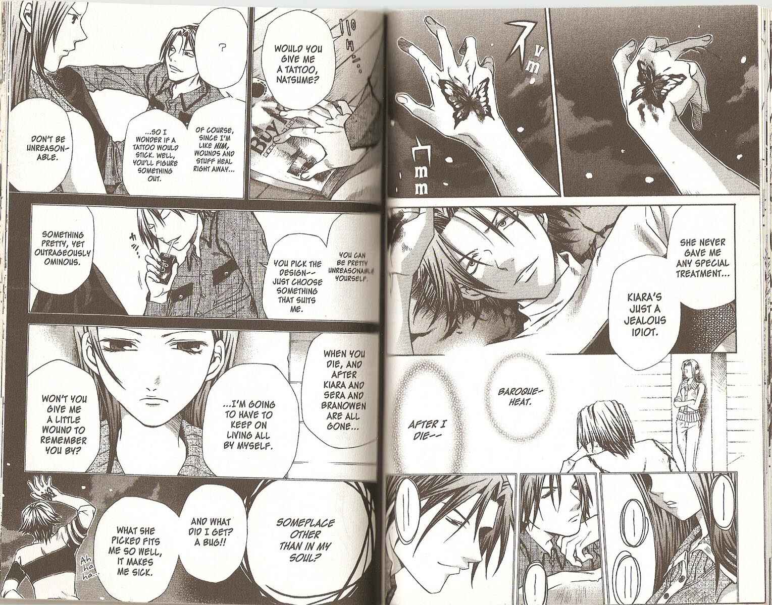 Page 2 Chapter 47 Hatenkou Yuugi