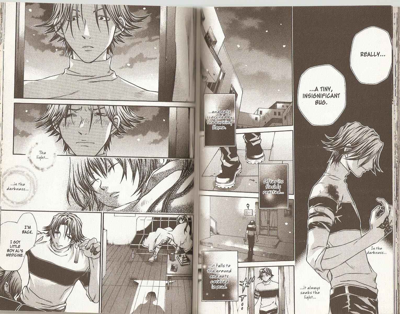 Page 3 Chapter 47 Hatenkou Yuugi