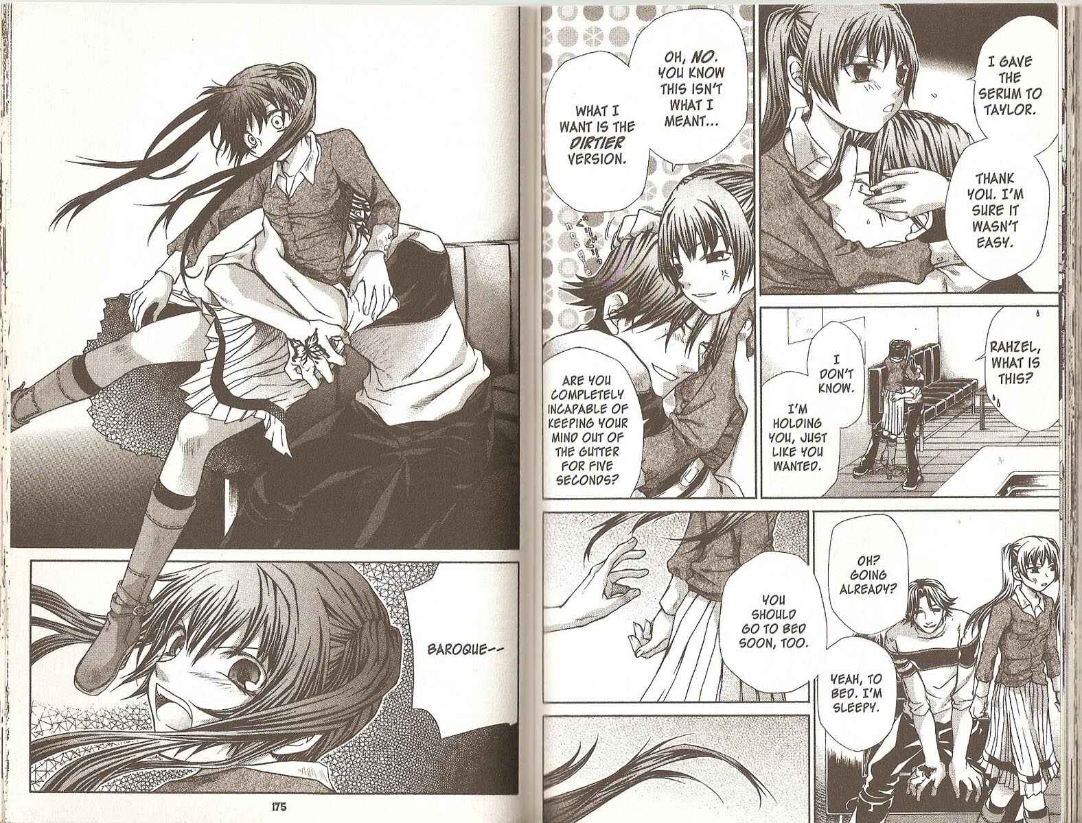 Page 6 Chapter 47 Hatenkou Yuugi