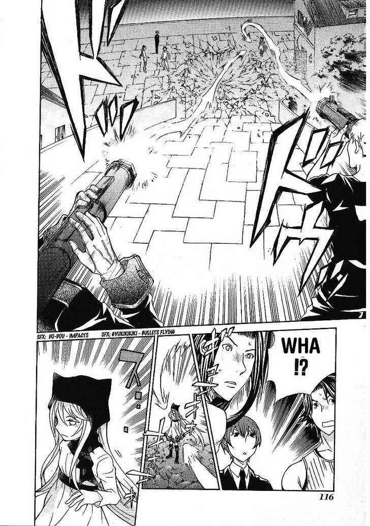 Page 22 Chapter 87 Hatenkou Yuugi