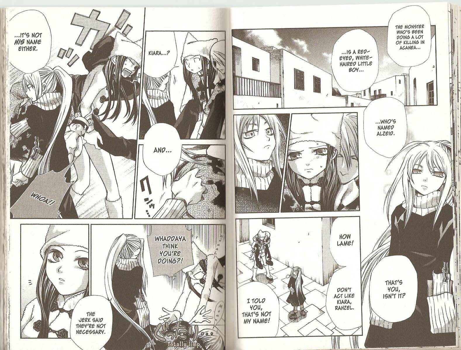 Page 4 Chapter 43 Hatenkou Yuugi