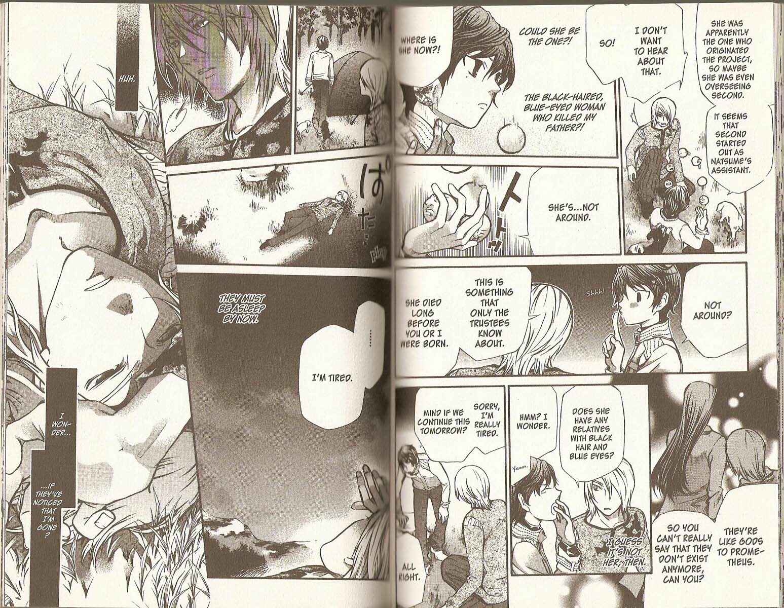 Page 10 Chapter 66 Hatenkou Yuugi