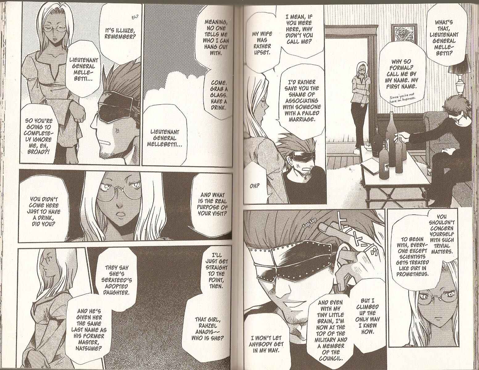 Page 17 Chapter 66 Hatenkou Yuugi