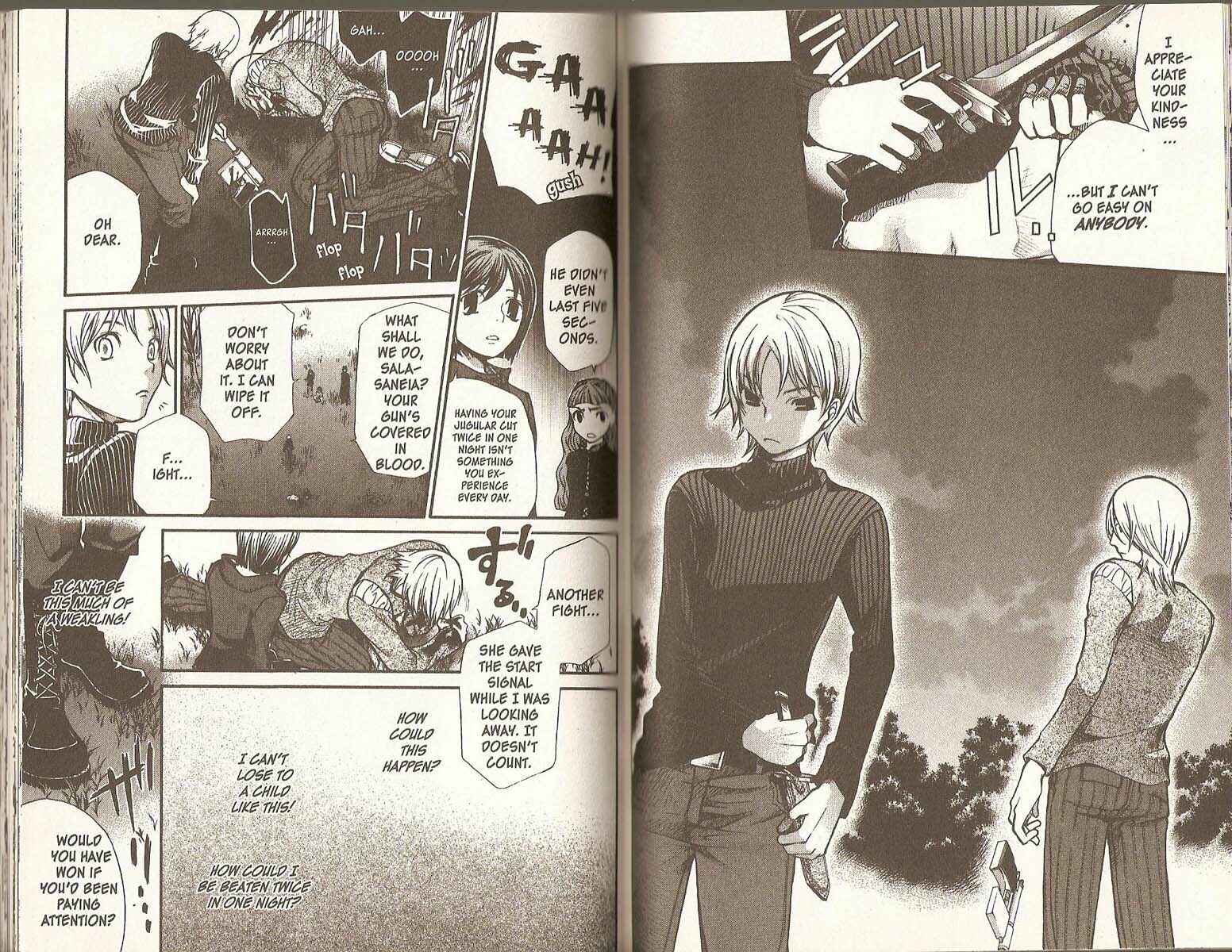 Page 7 Chapter 66 Hatenkou Yuugi