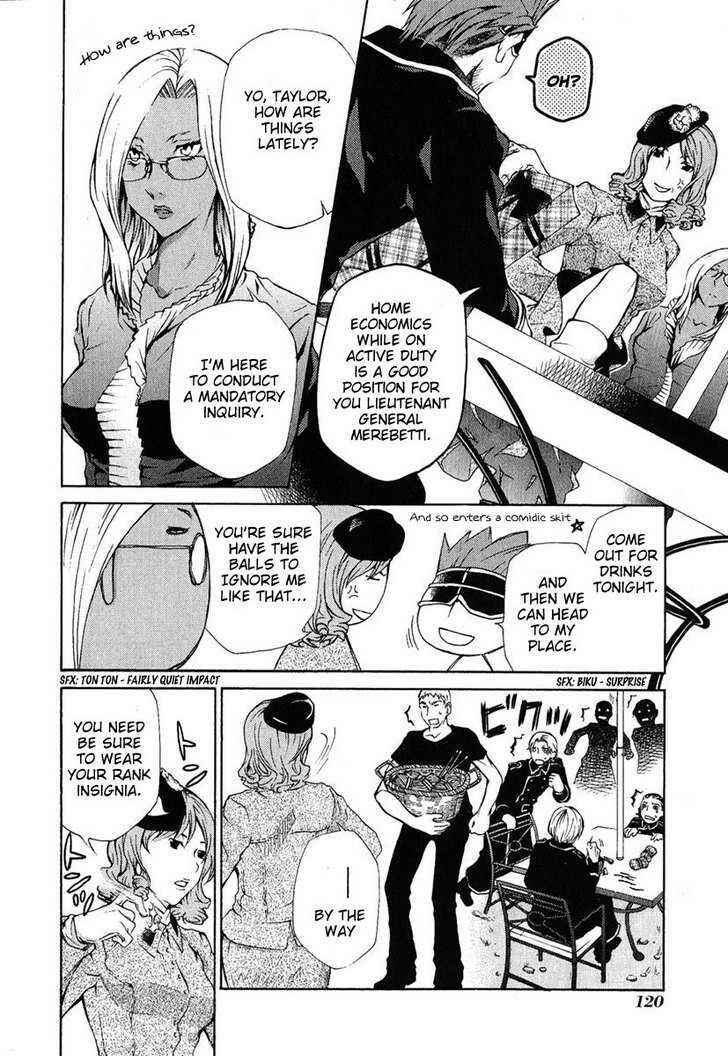 Page 10 Chapter 81 Hatenkou Yuugi