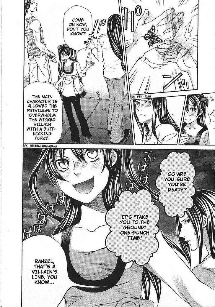 Page 17 Chapter 86 Hatenkou Yuugi
