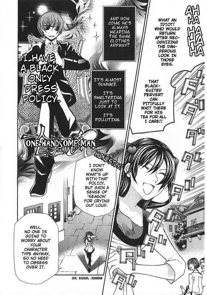 Page 8 Chapter 86 Hatenkou Yuugi