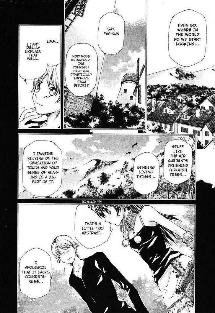 Page 16 Chapter 79 Hatenkou Yuugi