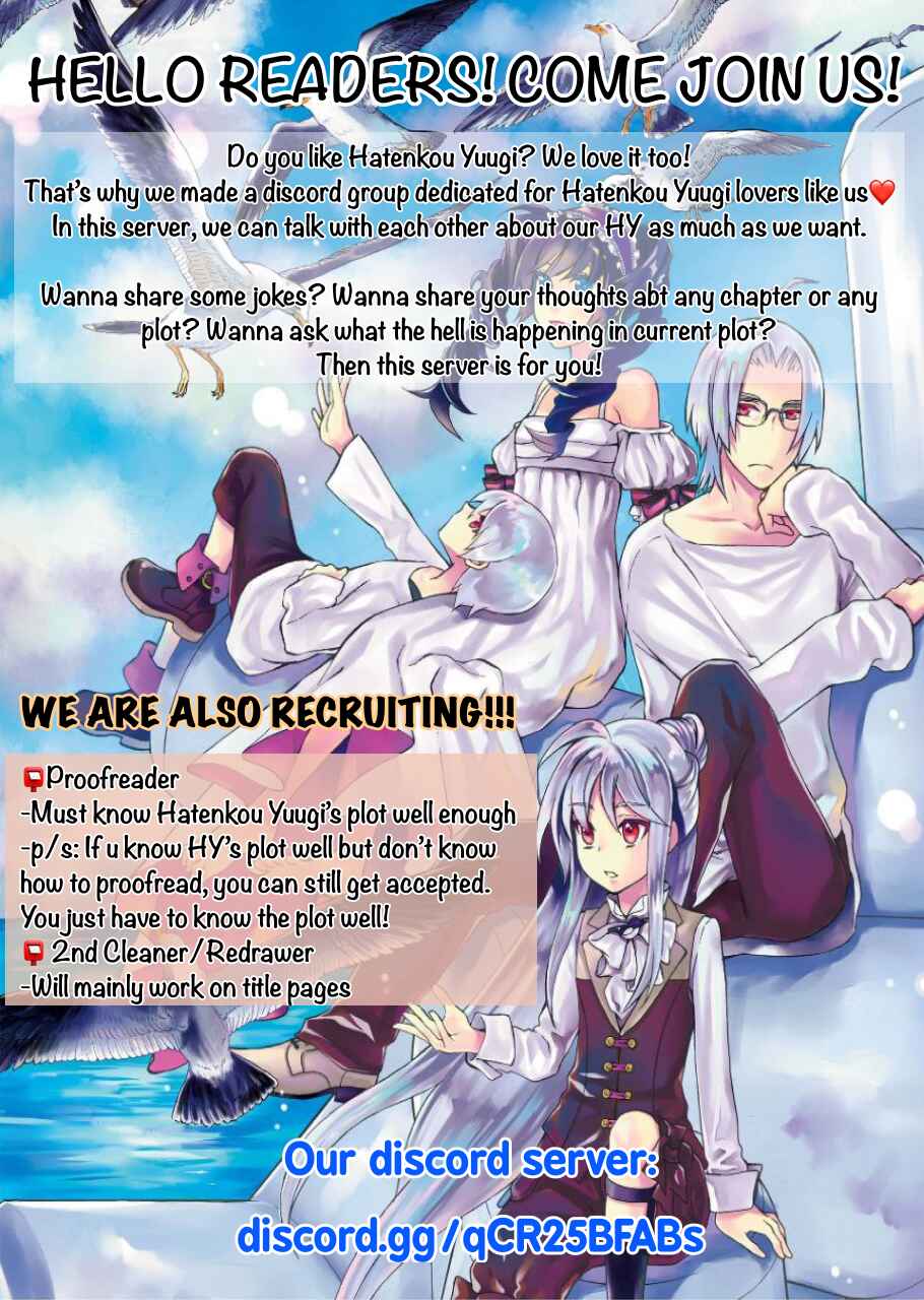 Page 24 Chapter 115 Hatenkou Yuugi