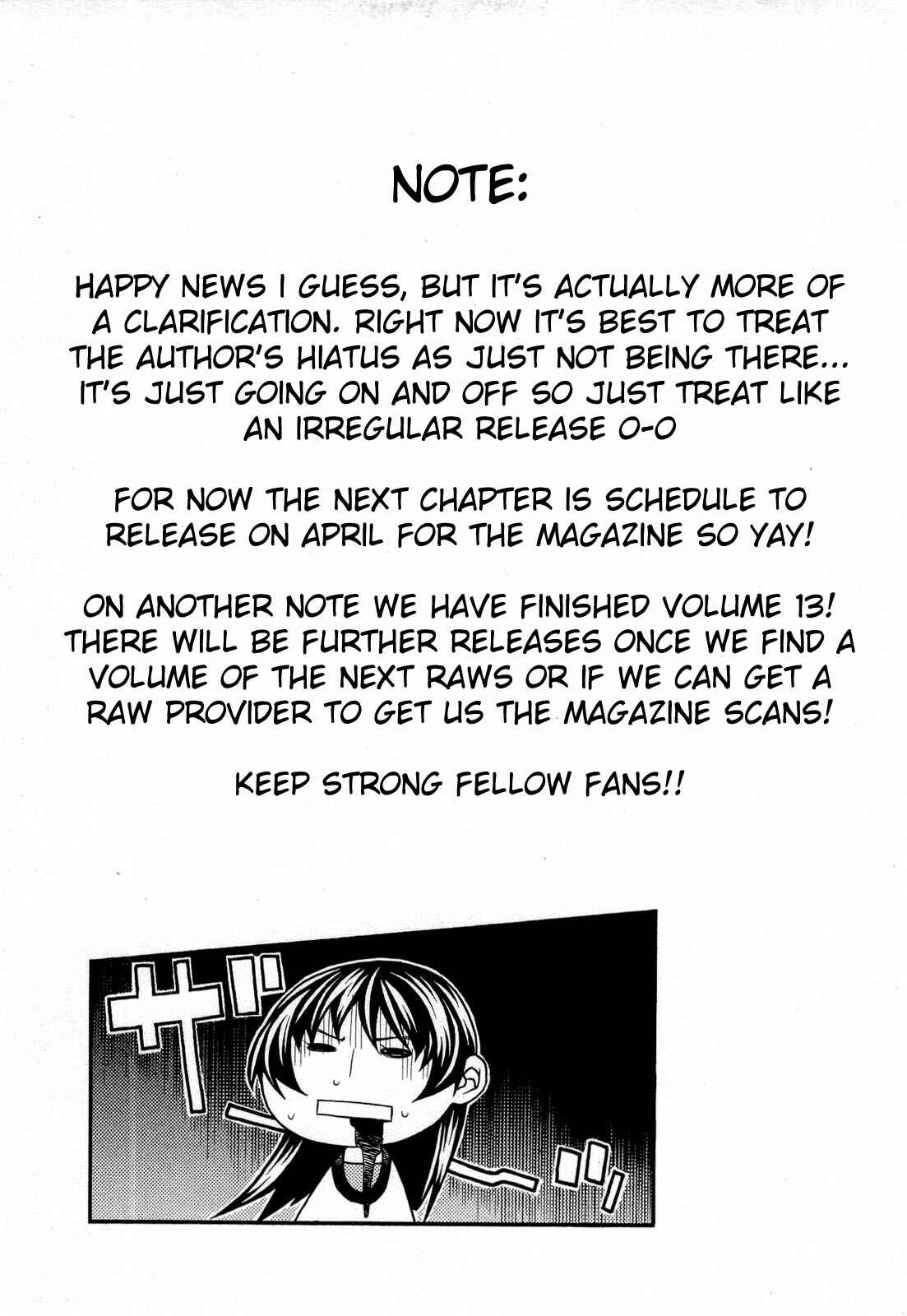 Page 13 Chapter 95.5 Hatenkou Yuugi