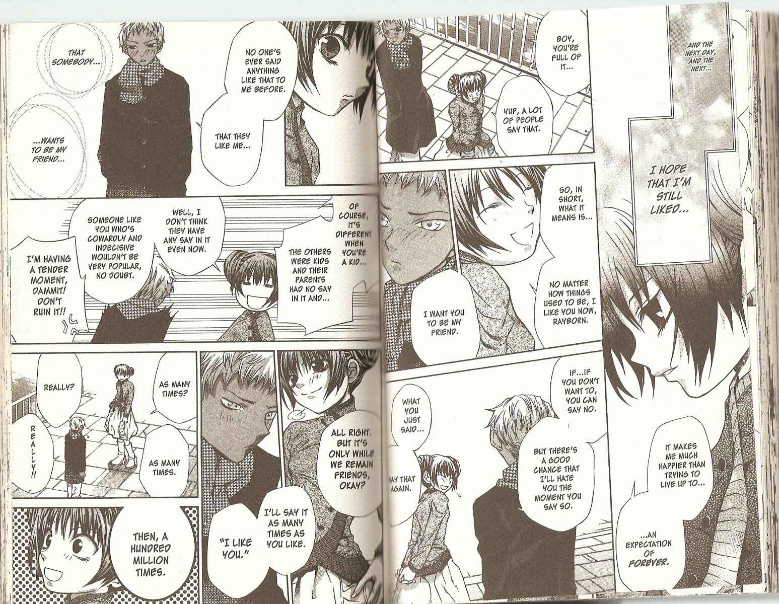 Page 15 Chapter 36 Hatenkou Yuugi