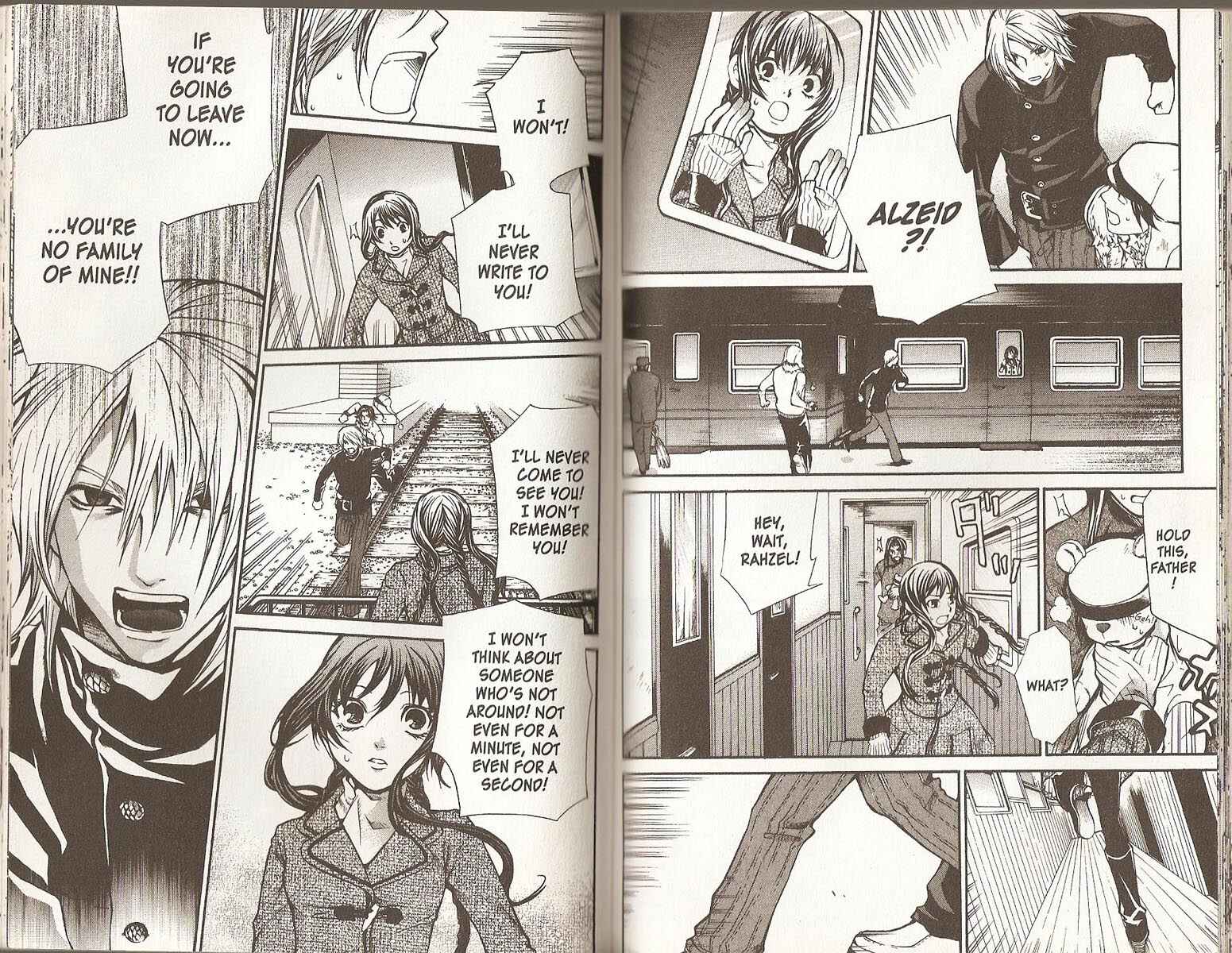 Page 13 Chapter 60 Hatenkou Yuugi