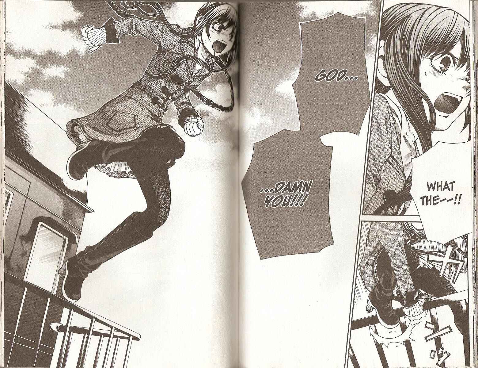 Page 14 Chapter 60 Hatenkou Yuugi