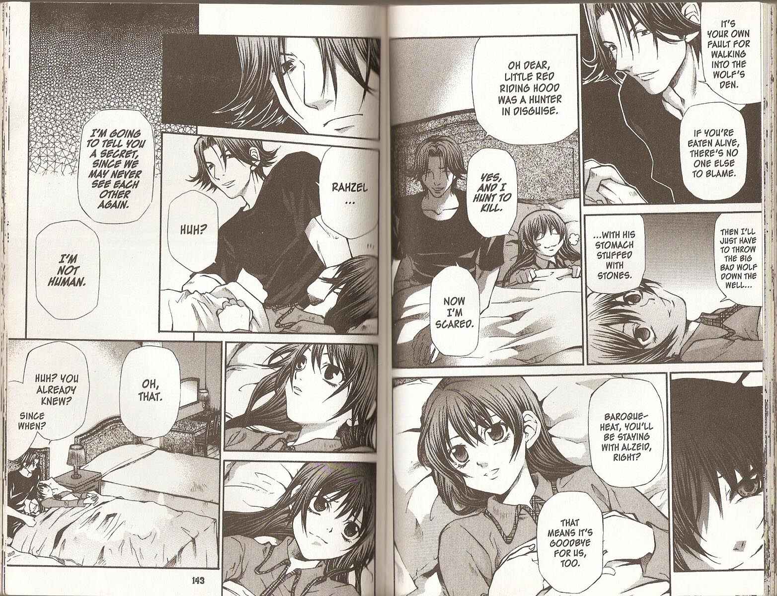Page 8 Chapter 60 Hatenkou Yuugi