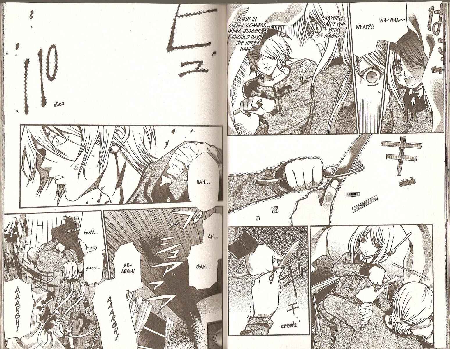 Page 12 Chapter 63 Hatenkou Yuugi