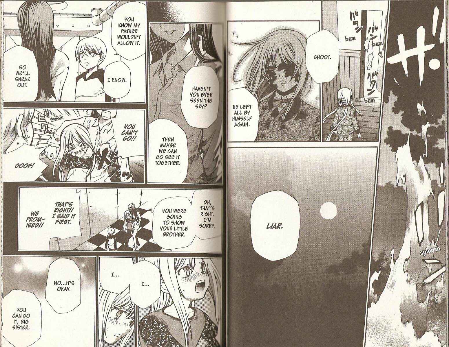 Page 15 Chapter 63 Hatenkou Yuugi