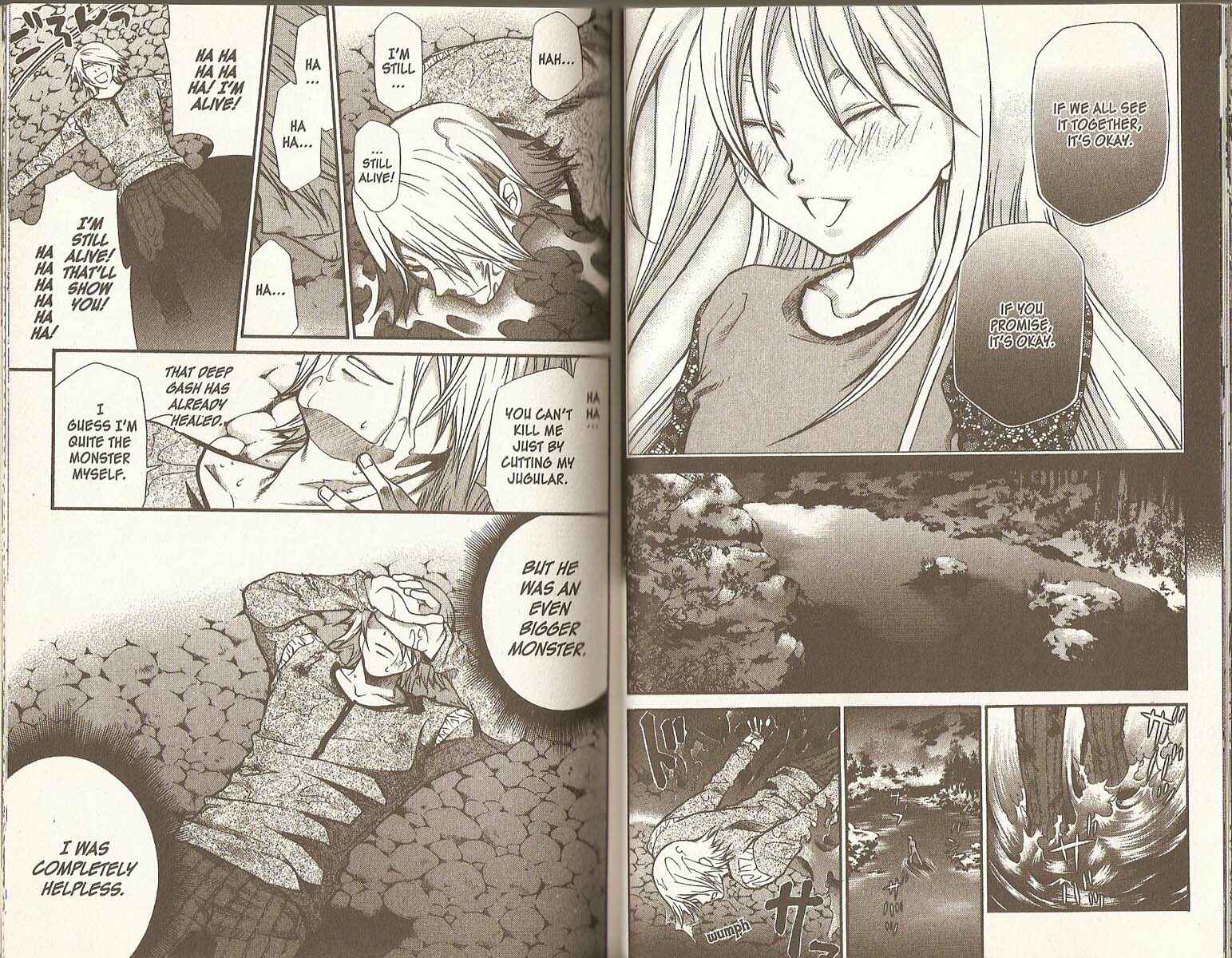 Page 16 Chapter 63 Hatenkou Yuugi