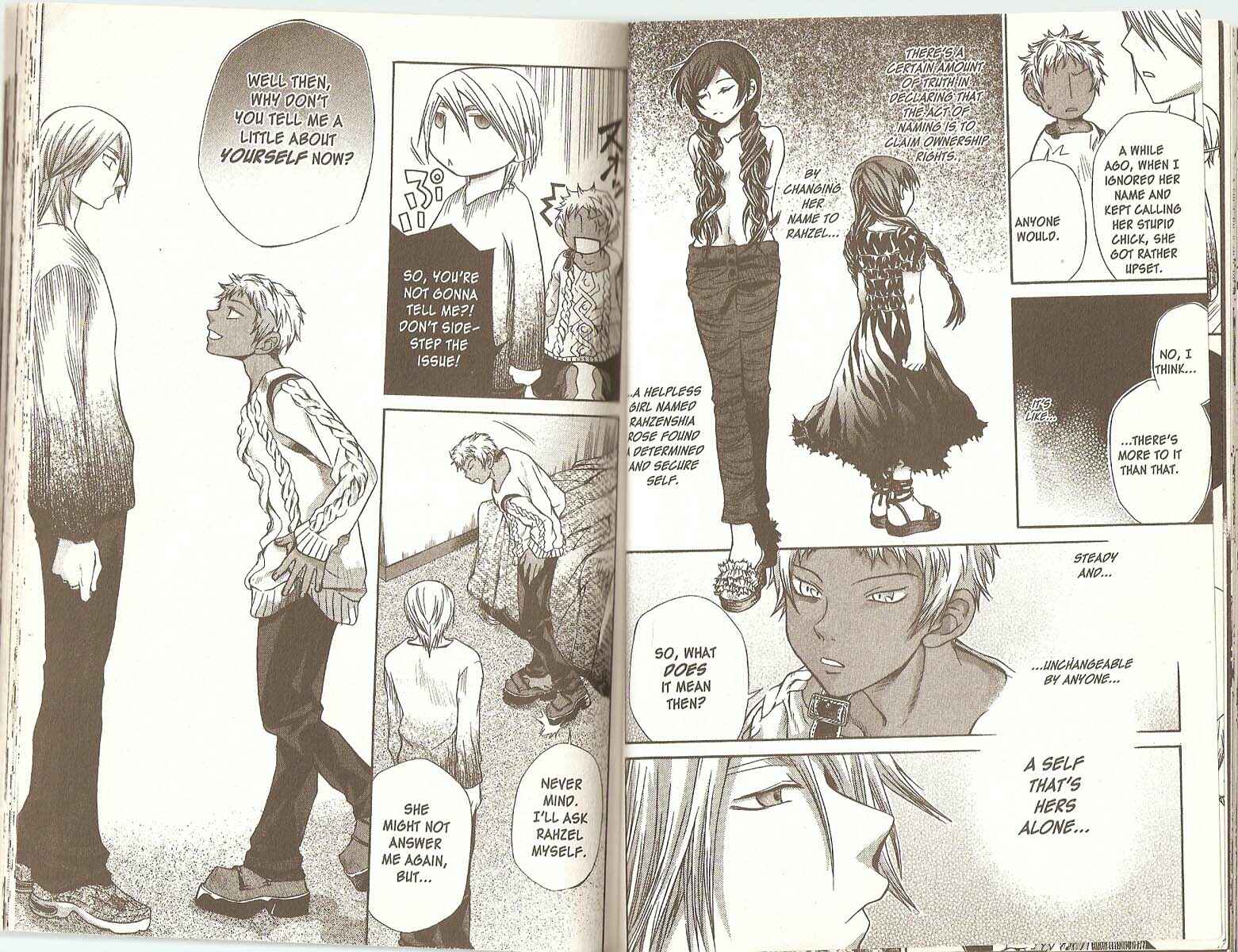 Page 12 Chapter 38 Hatenkou Yuugi