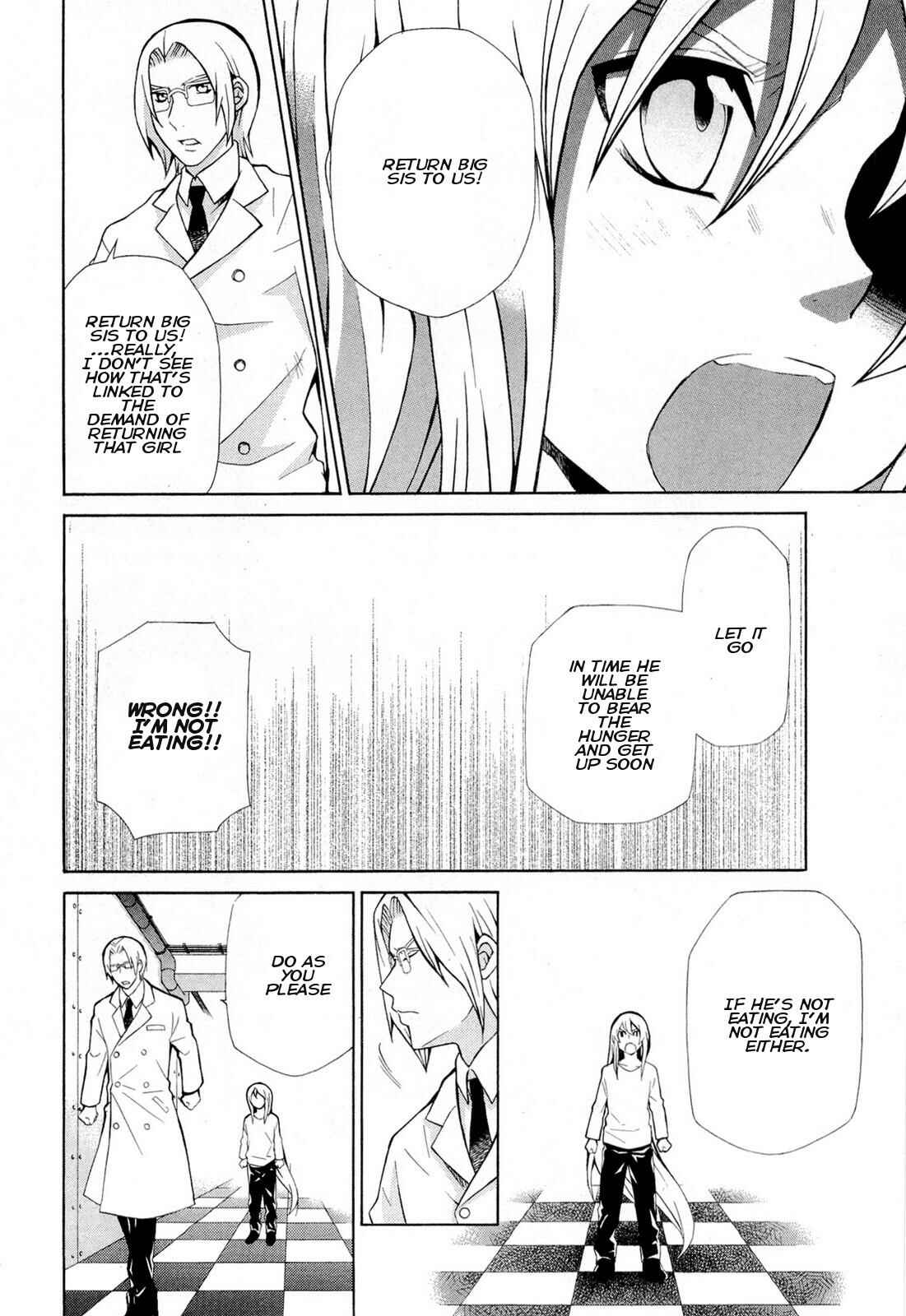 Page 18 Chapter 92 Hatenkou Yuugi