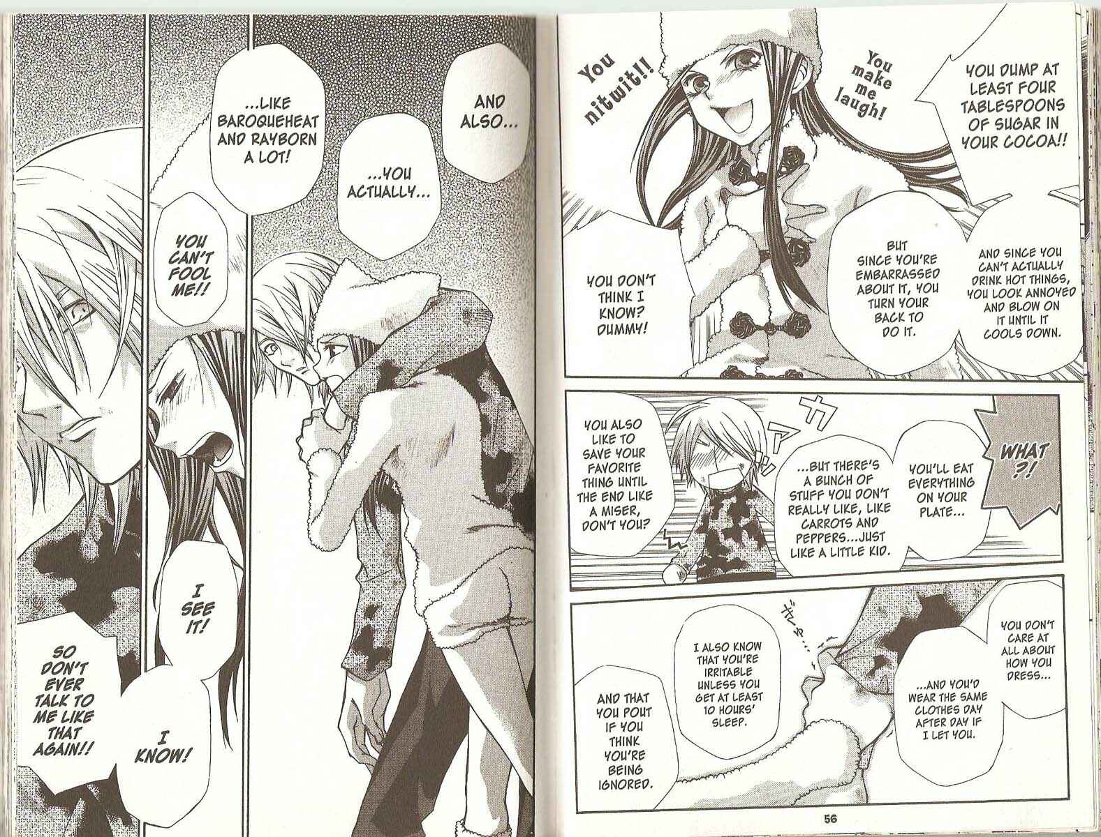 Page 11 Chapter 42 Hatenkou Yuugi