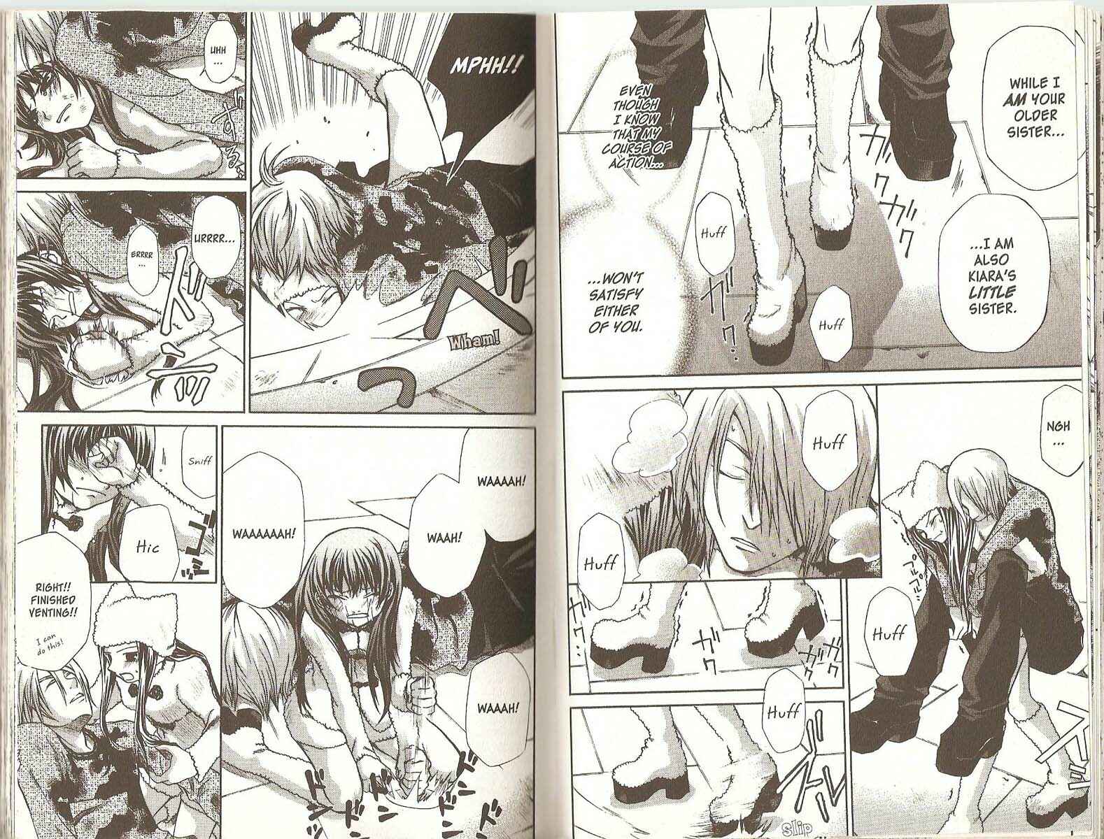Page 14 Chapter 42 Hatenkou Yuugi