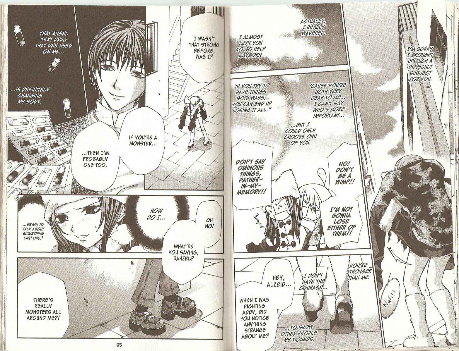 Page 15 Chapter 42 Hatenkou Yuugi
