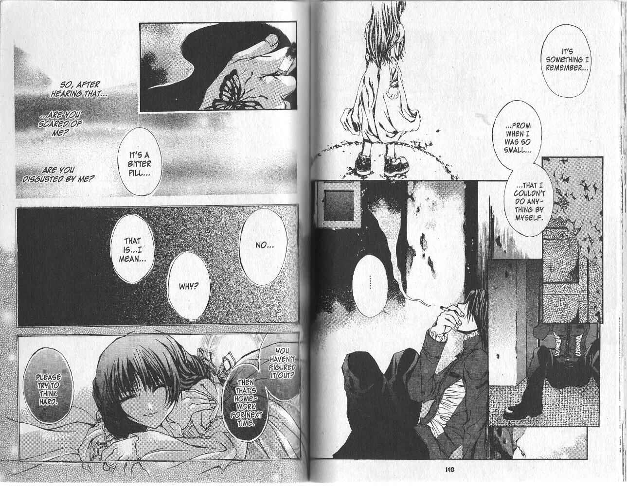 Page 10 Chapter 13 Hatenkou Yuugi