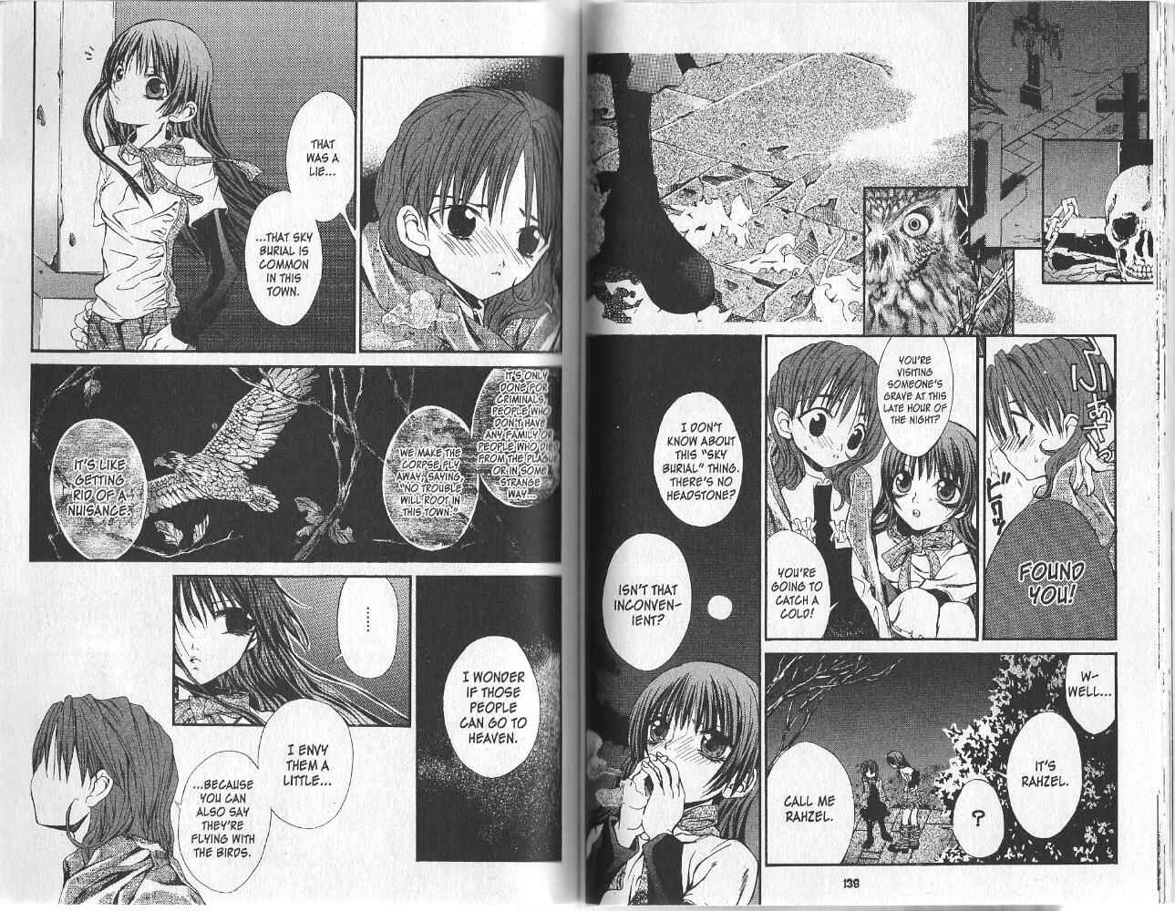 Page 5 Chapter 13 Hatenkou Yuugi