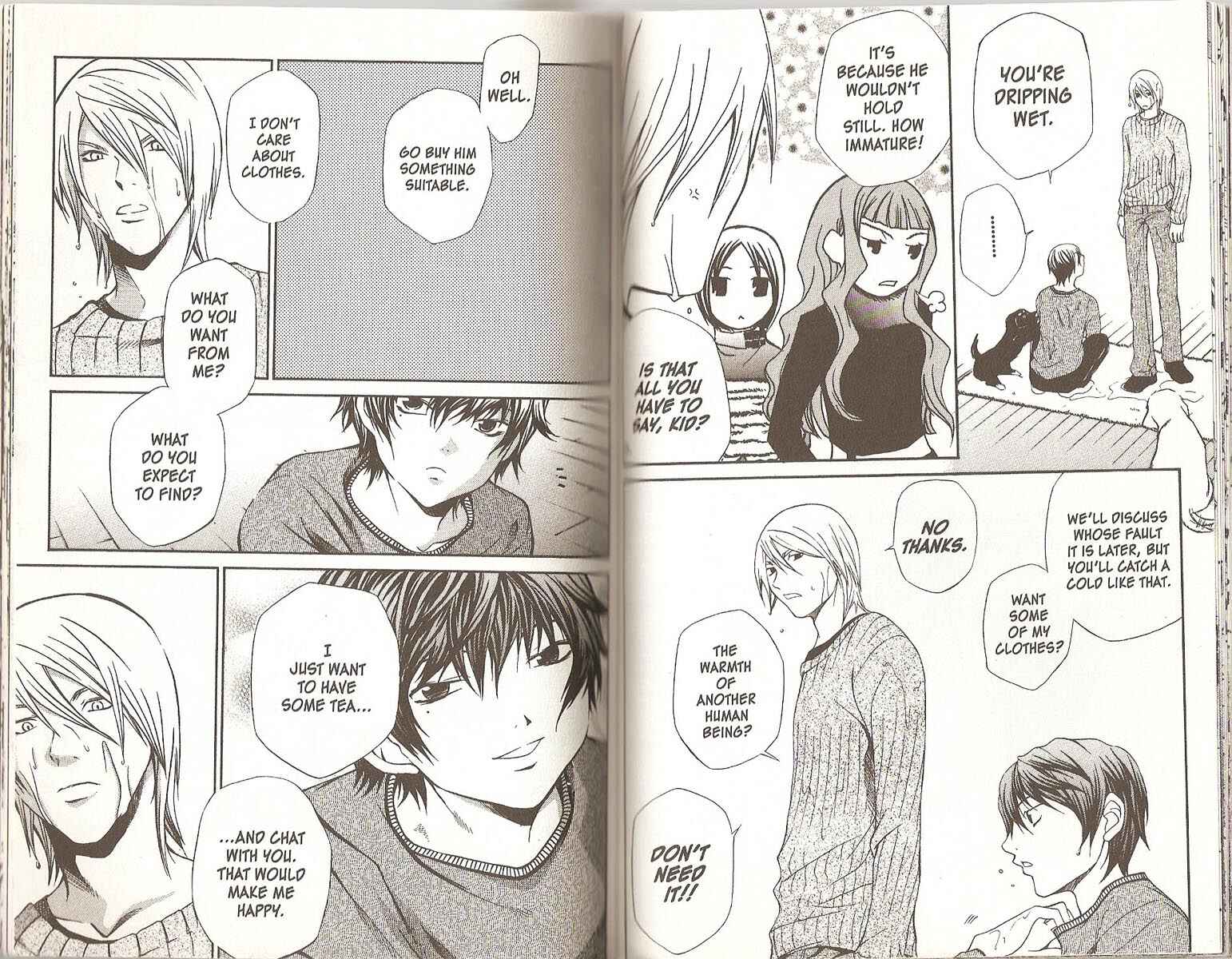 Page 12 Chapter 53 Hatenkou Yuugi