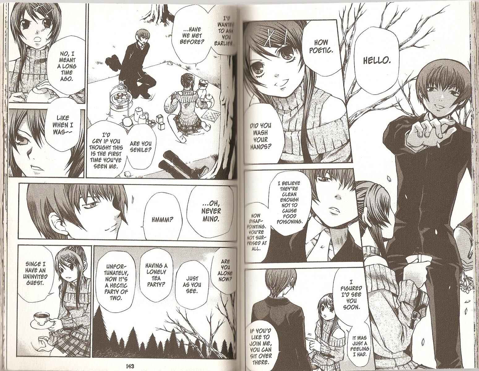 Page 15 Chapter 53 Hatenkou Yuugi