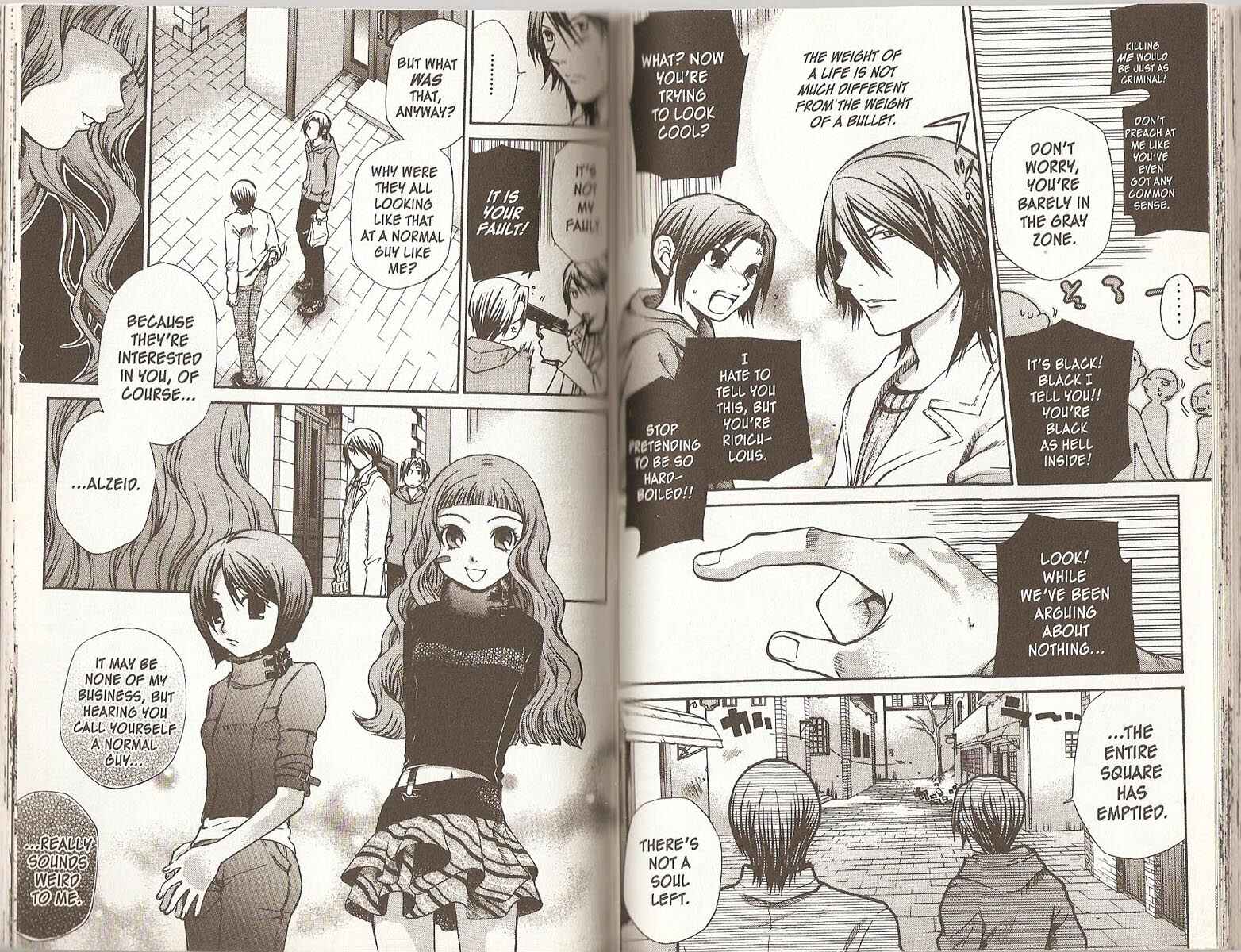 Page 4 Chapter 53 Hatenkou Yuugi
