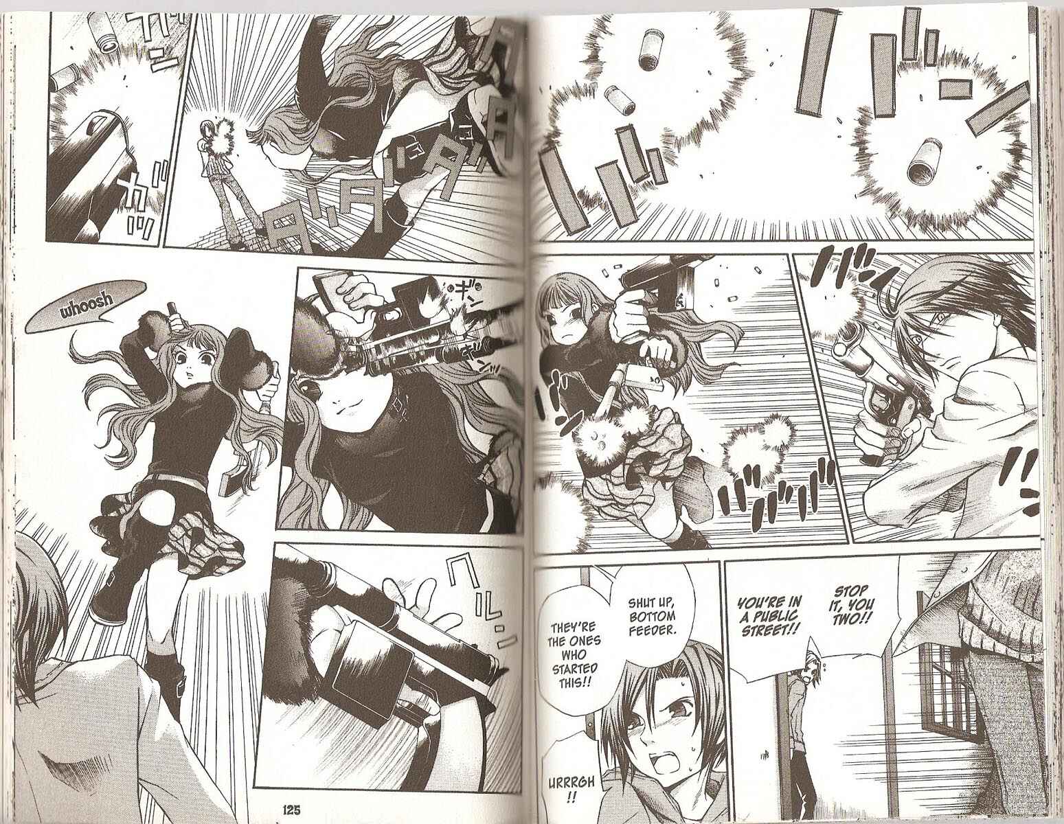 Page 6 Chapter 53 Hatenkou Yuugi
