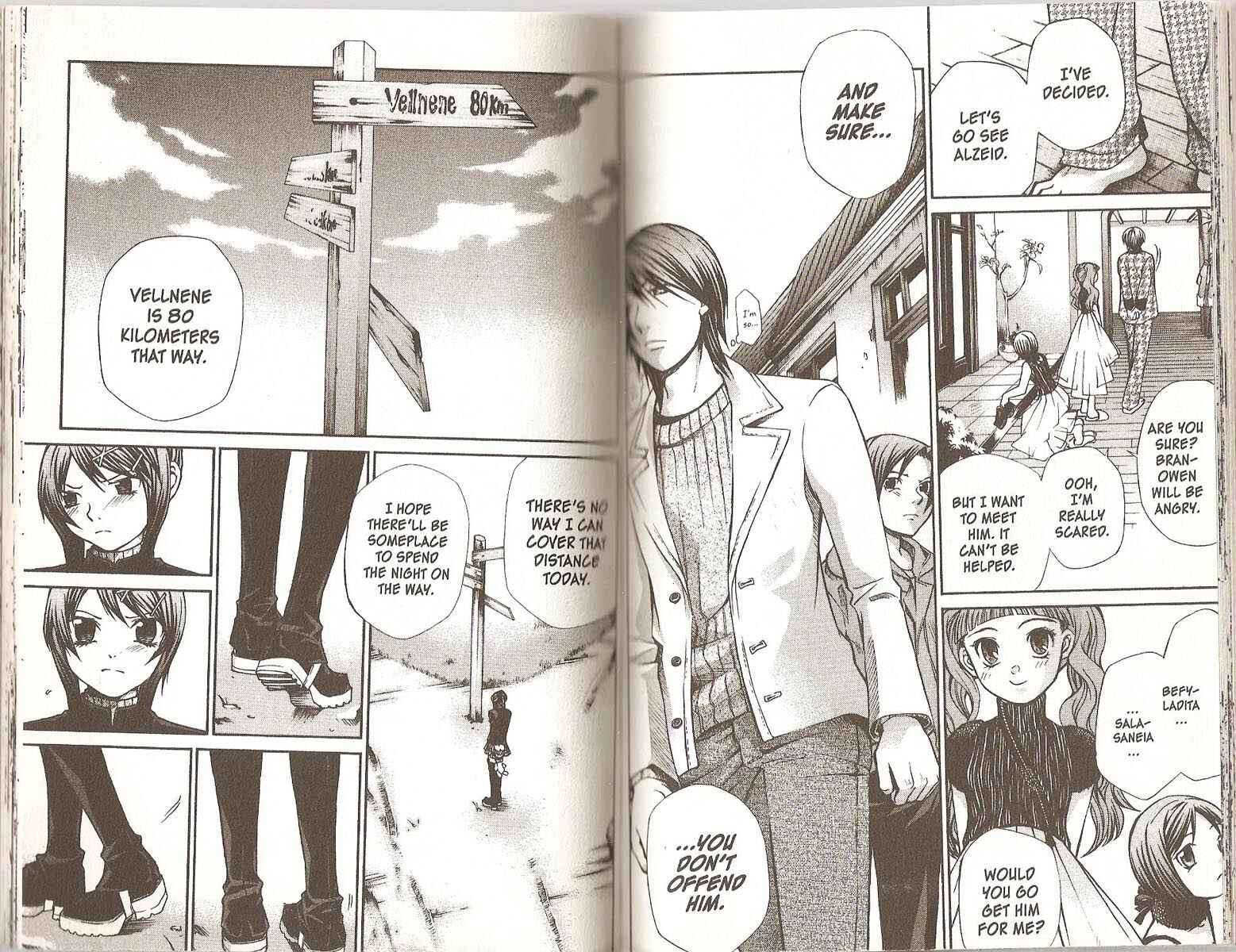 Page 12 Chapter 52 Hatenkou Yuugi
