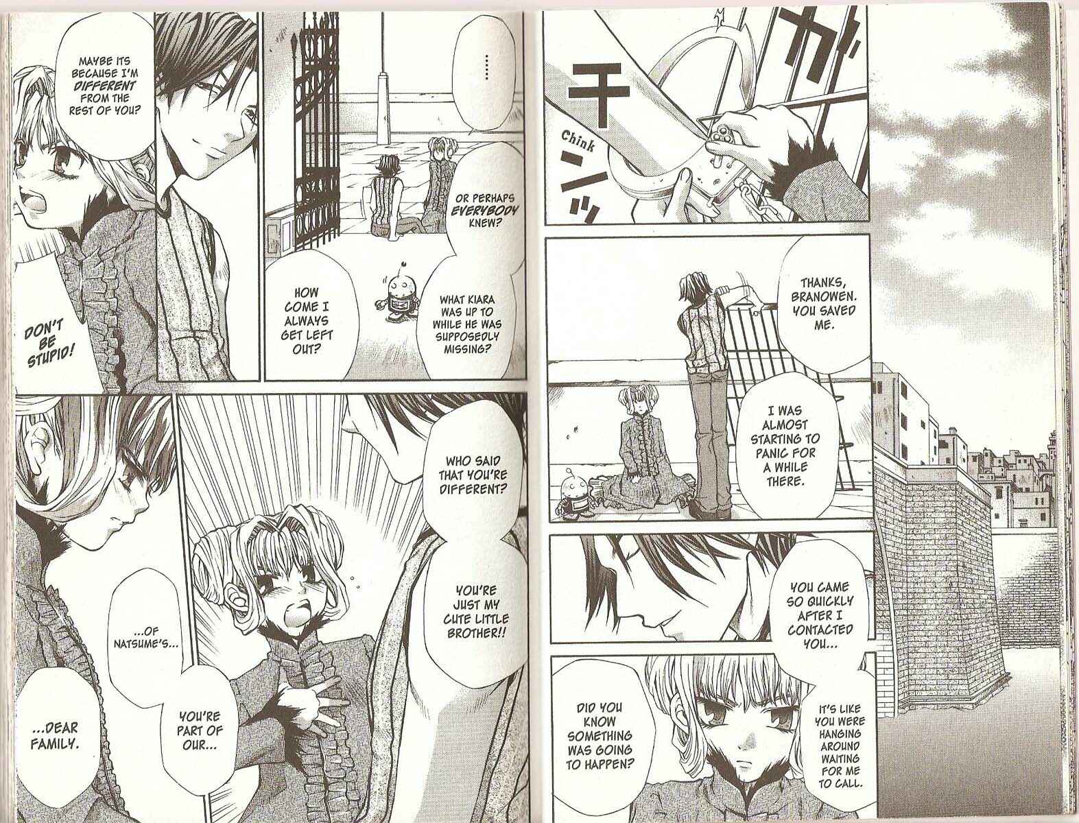 Page 2 Chapter 41 Hatenkou Yuugi