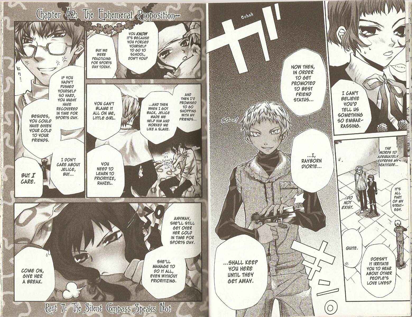 Page 9 Chapter 41 Hatenkou Yuugi