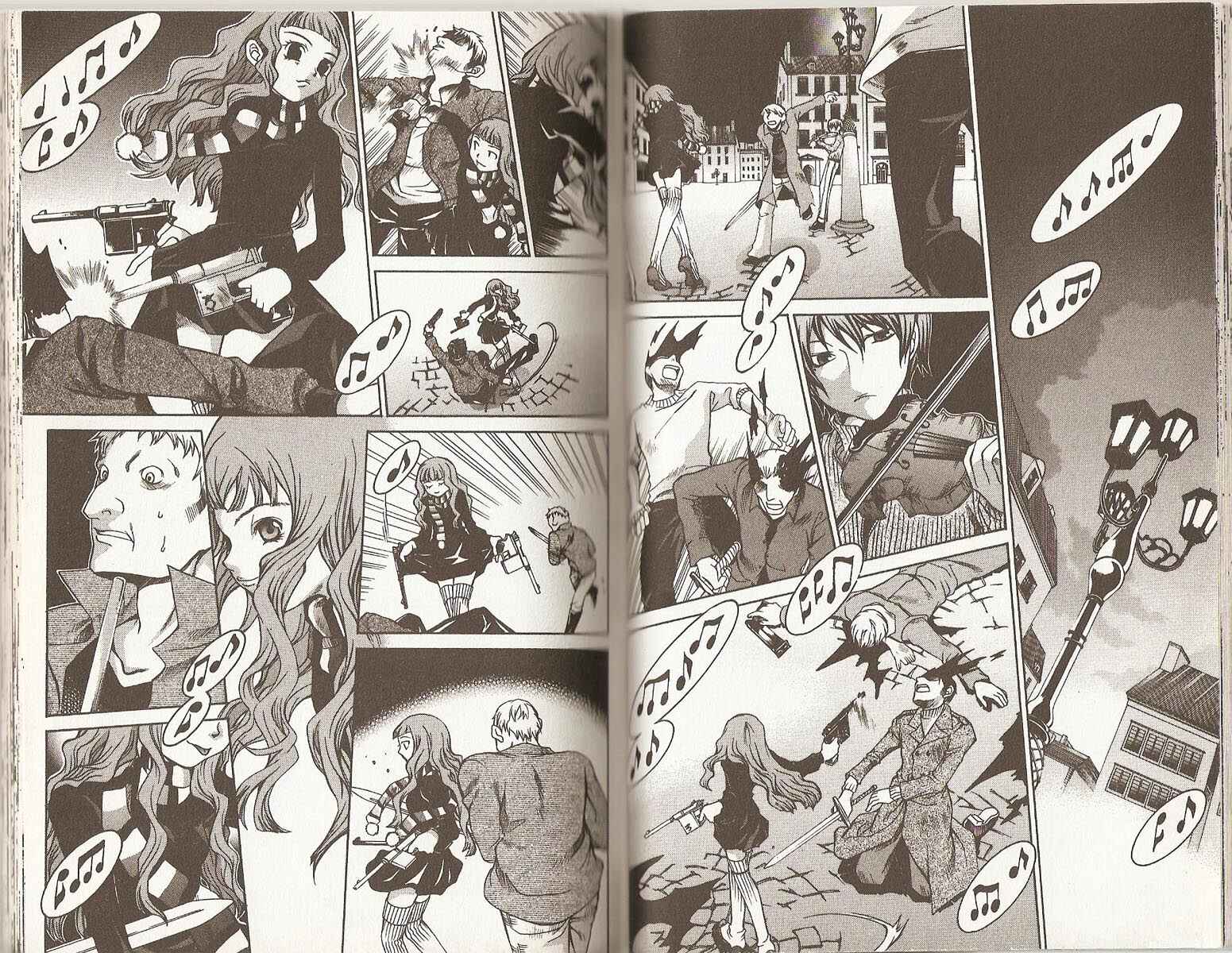 Page 11 Chapter 49 Hatenkou Yuugi