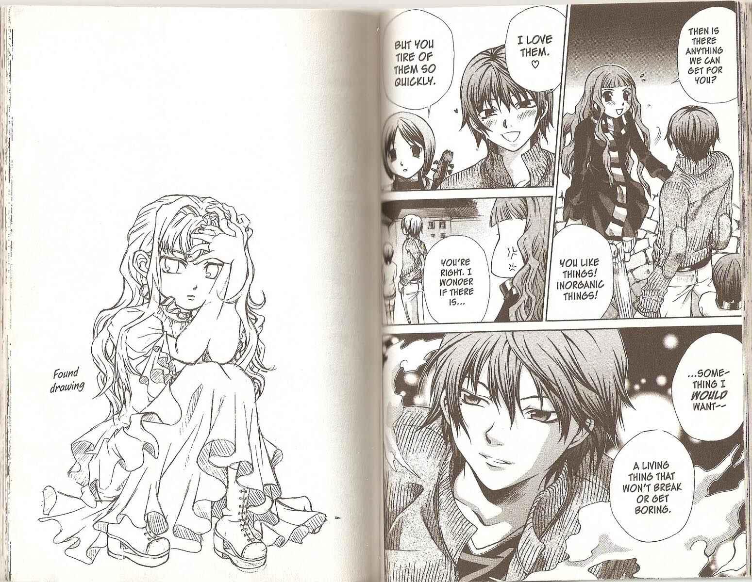 Page 14 Chapter 49 Hatenkou Yuugi