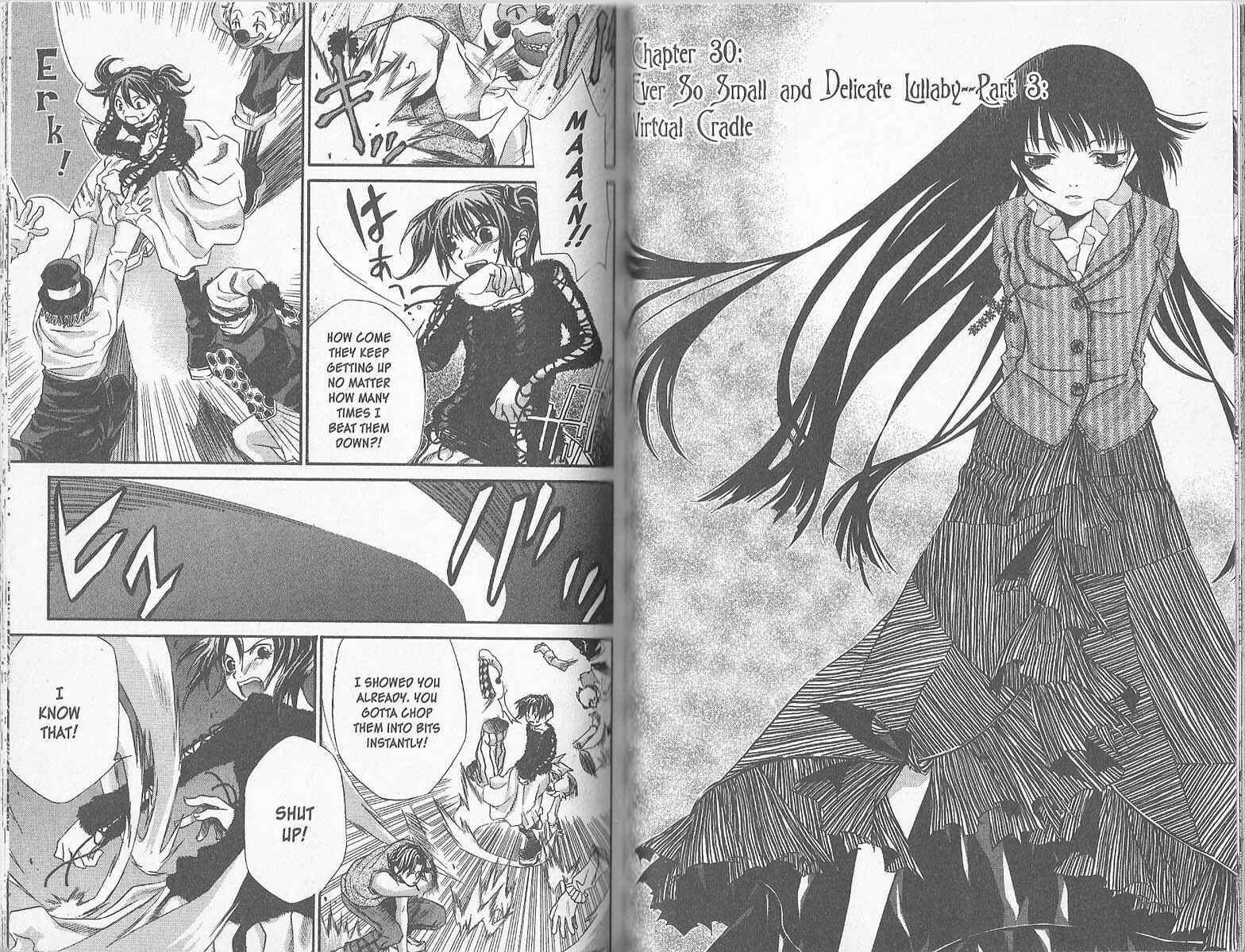 Page 1 Chapter 30 Hatenkou Yuugi