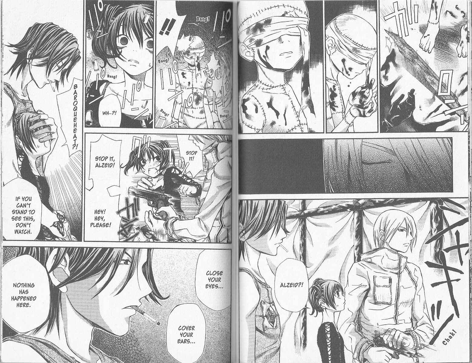 Page 10 Chapter 30 Hatenkou Yuugi
