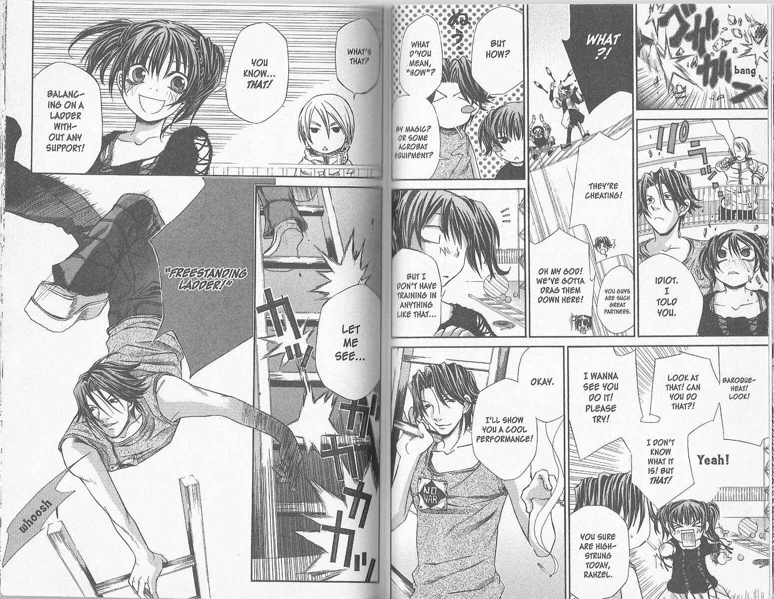 Page 3 Chapter 30 Hatenkou Yuugi