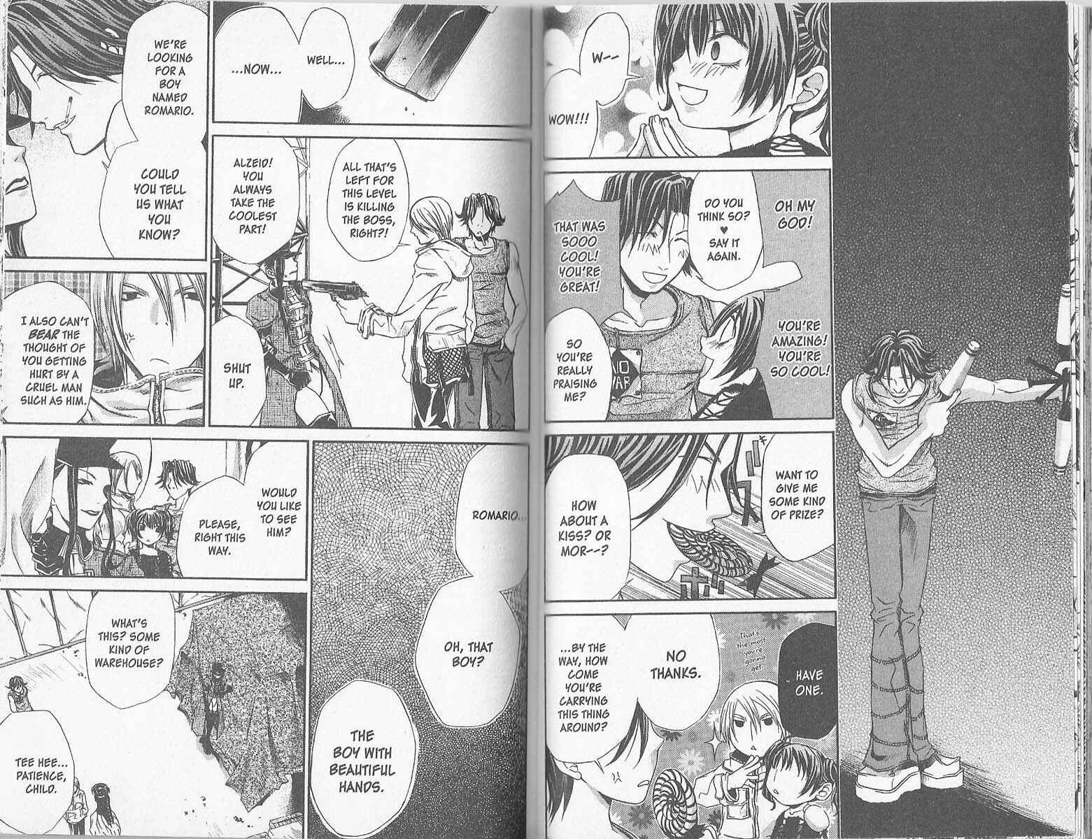 Page 5 Chapter 30 Hatenkou Yuugi