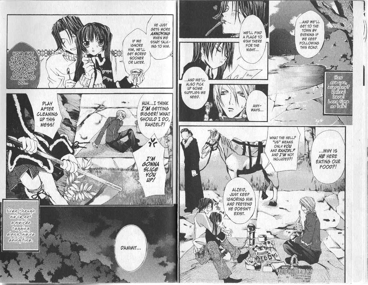 Page 2 Chapter 11 Hatenkou Yuugi