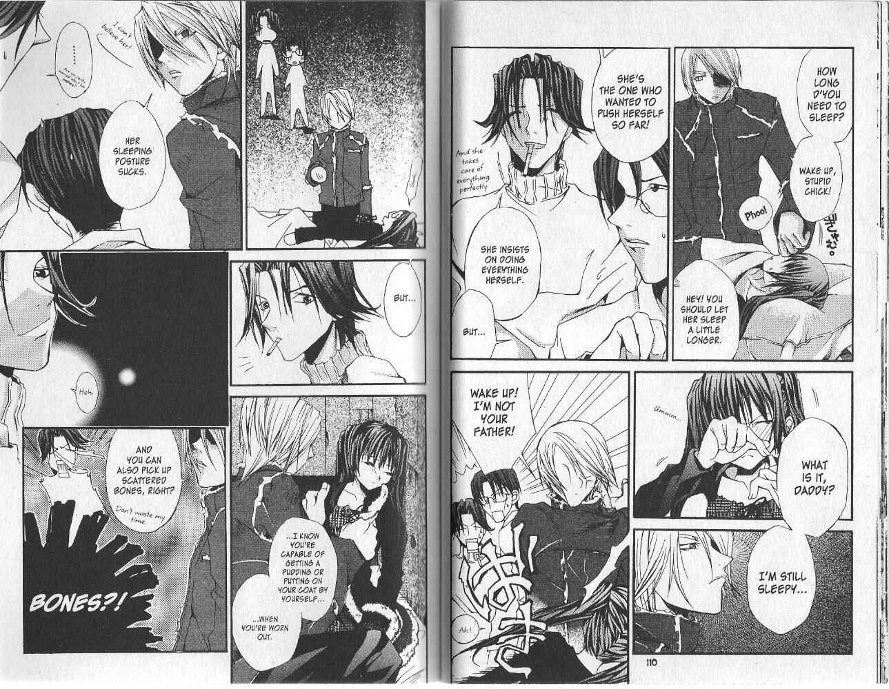 Page 9 Chapter 11 Hatenkou Yuugi