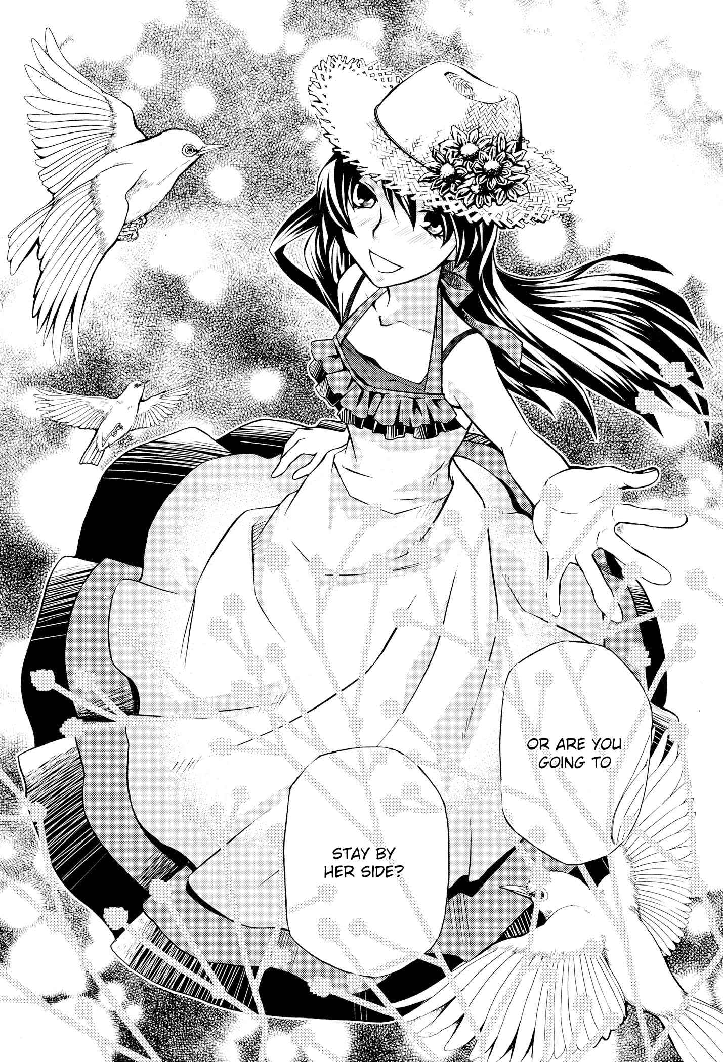 Page 11 Chapter 98 Hatenkou Yuugi