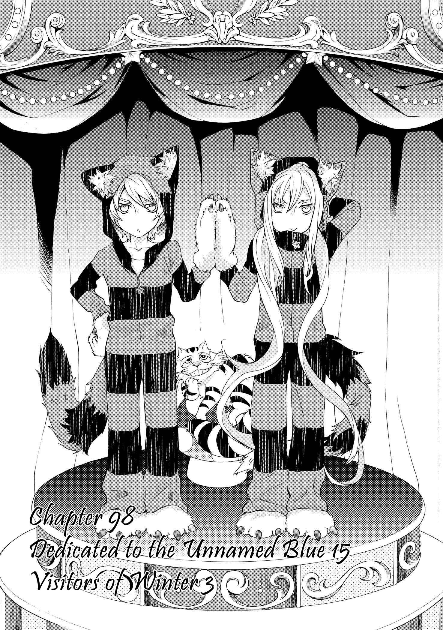 Page 2 Chapter 98 Hatenkou Yuugi