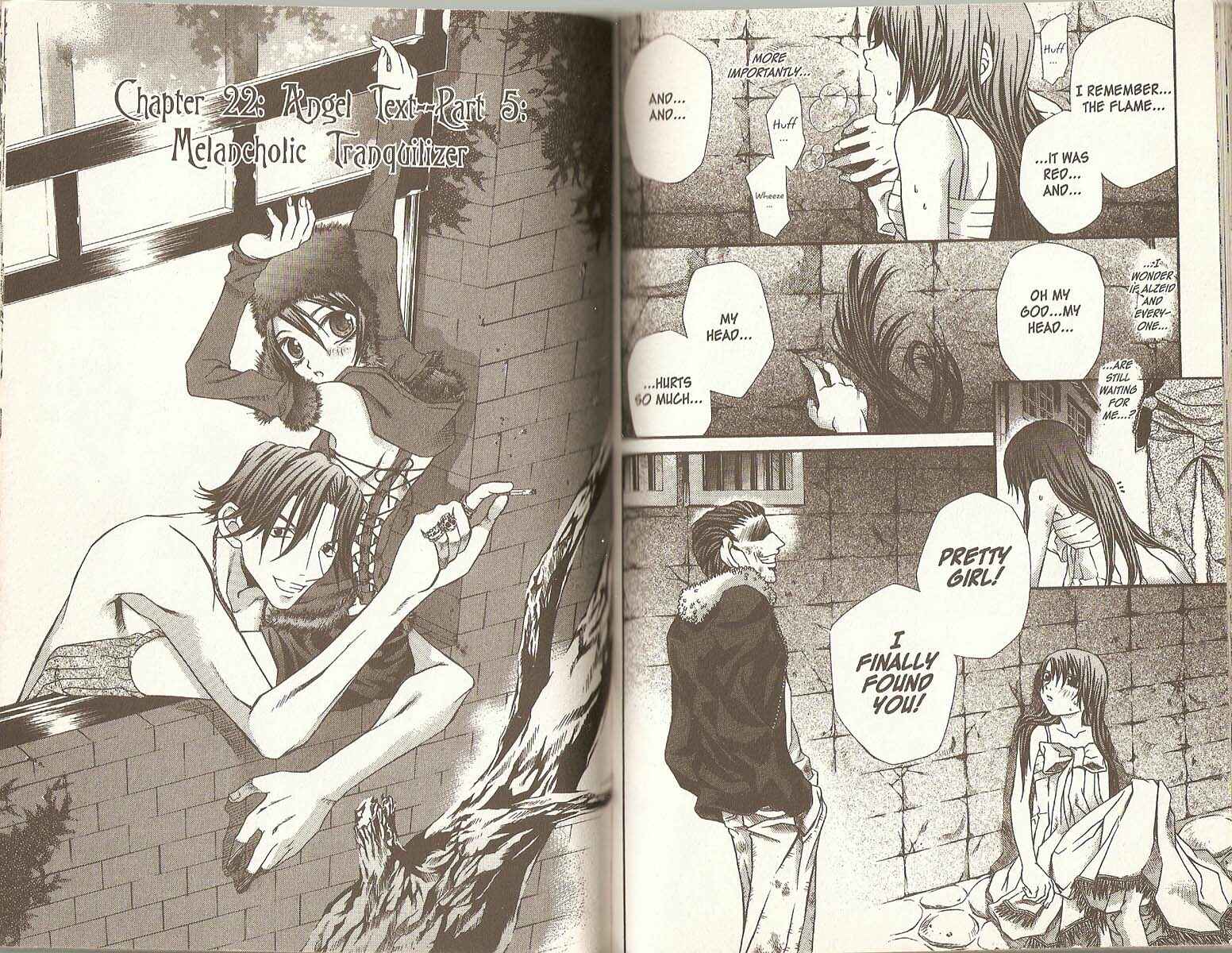 Page 1 Chapter 22 Hatenkou Yuugi