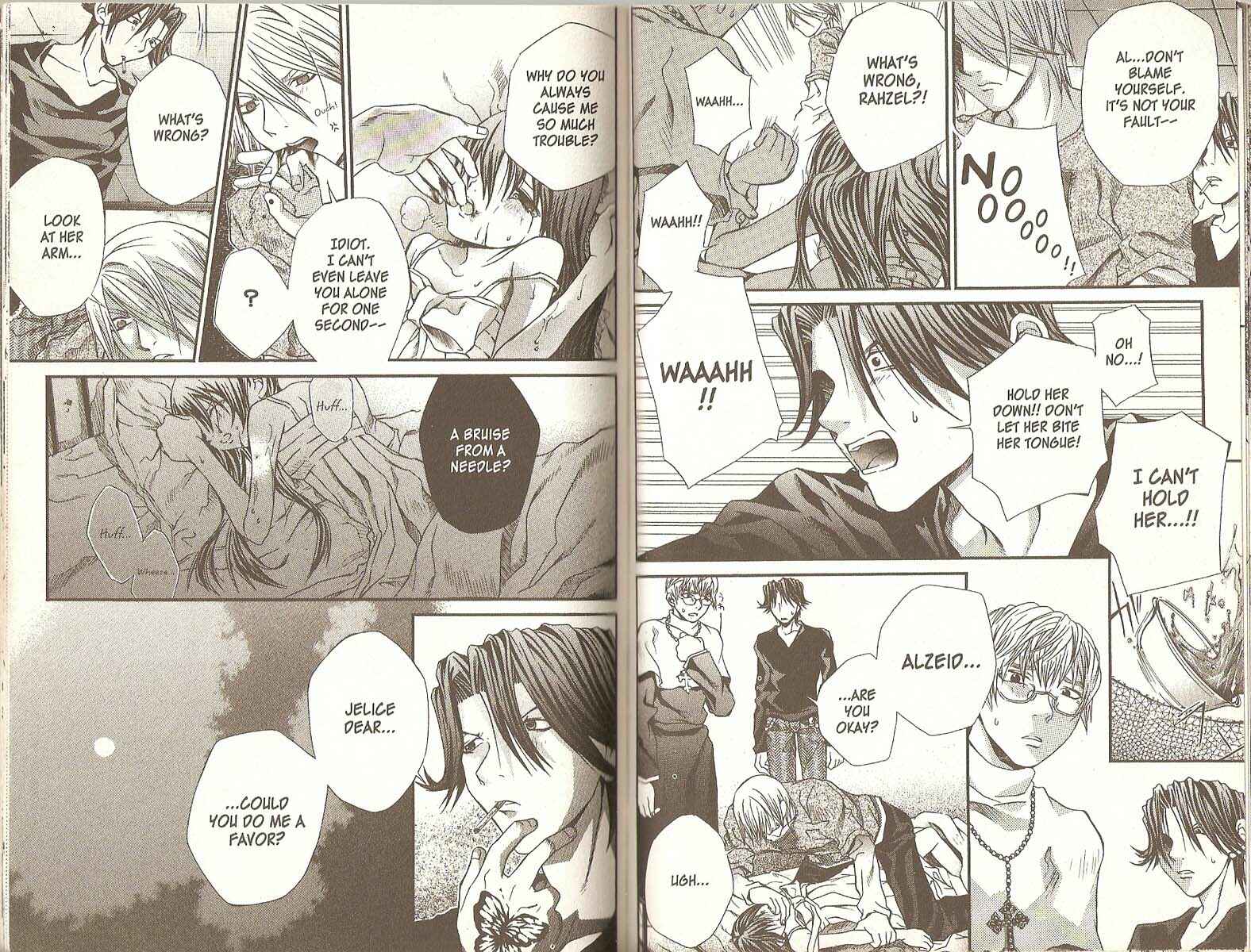 Page 6 Chapter 22 Hatenkou Yuugi